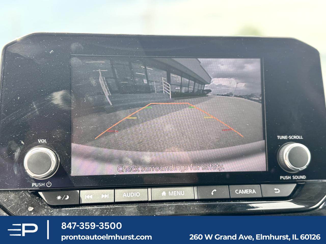 2022 Nissan Pathfinder SV Elmhurst IL