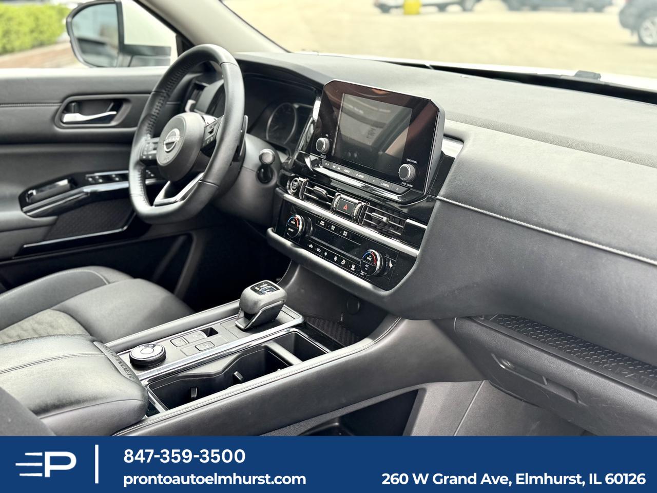 2022 Nissan Pathfinder SV Elmhurst IL