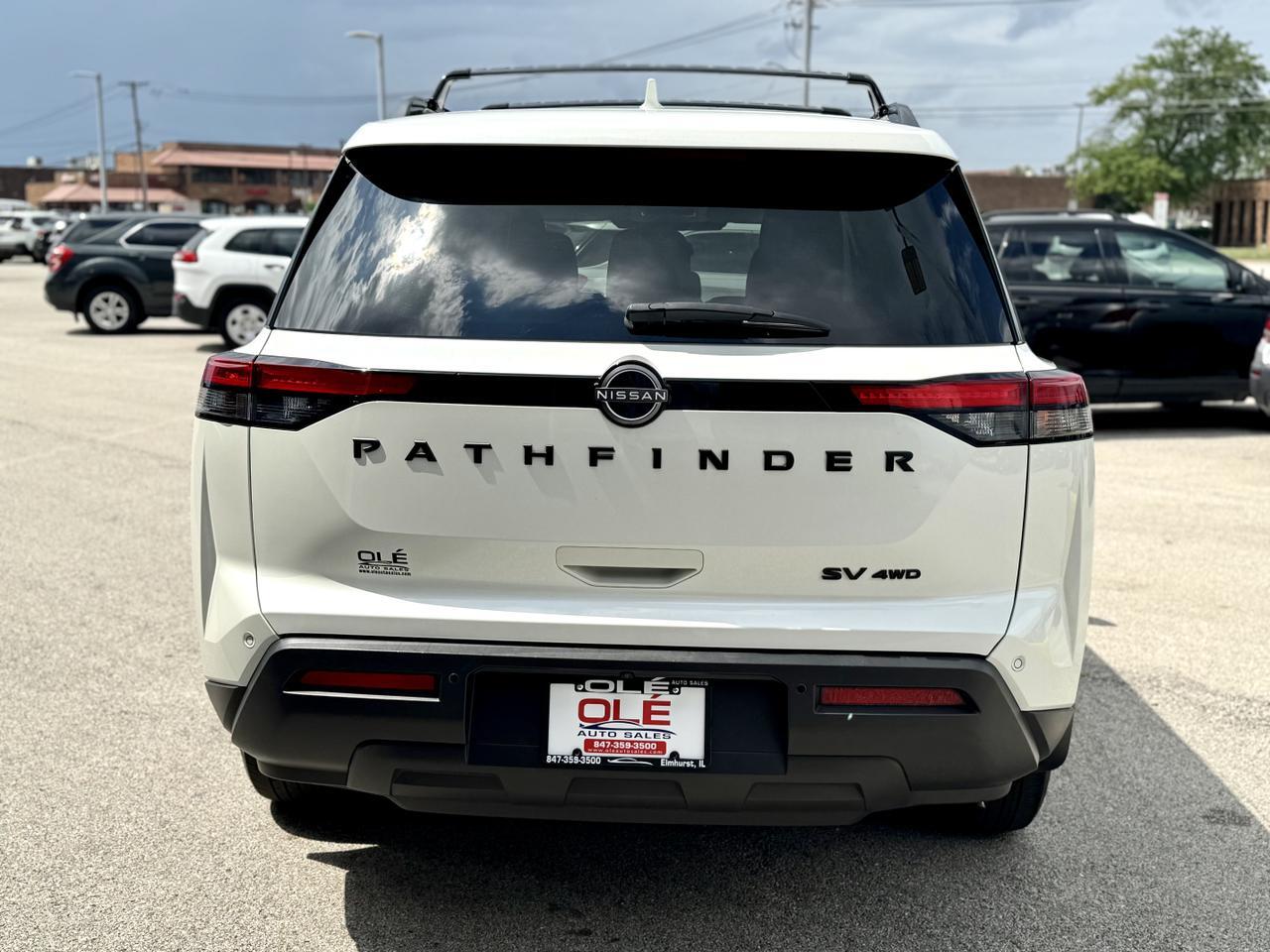 2022 Nissan Pathfinder SV Elmhurst IL