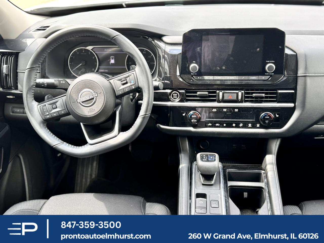 2022 Nissan Pathfinder SV Elmhurst IL