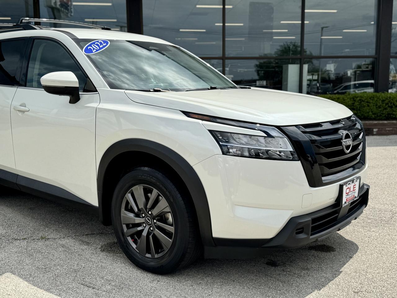 2022 Nissan Pathfinder SV Elmhurst IL