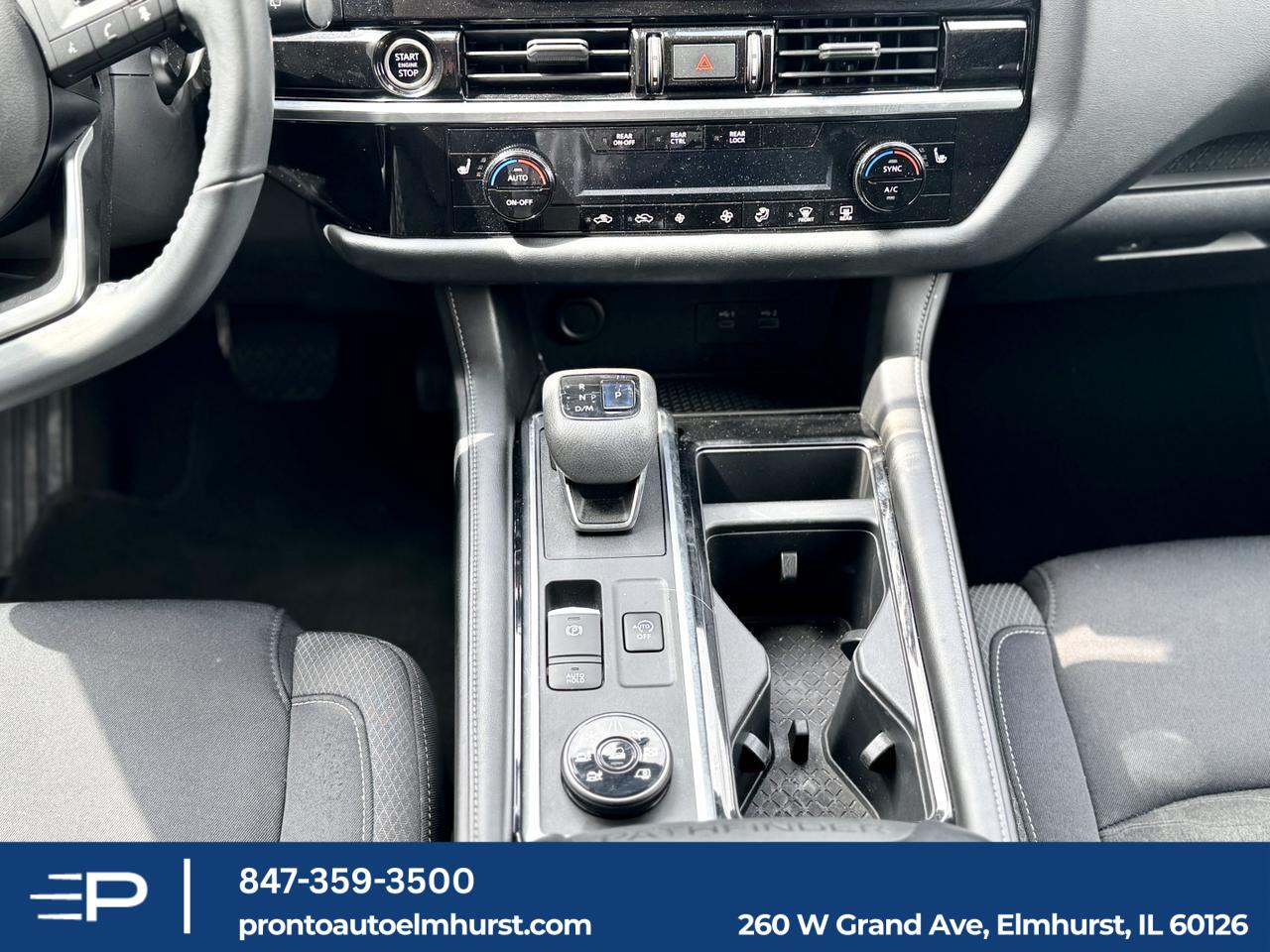 2022 Nissan Pathfinder SV Elmhurst IL