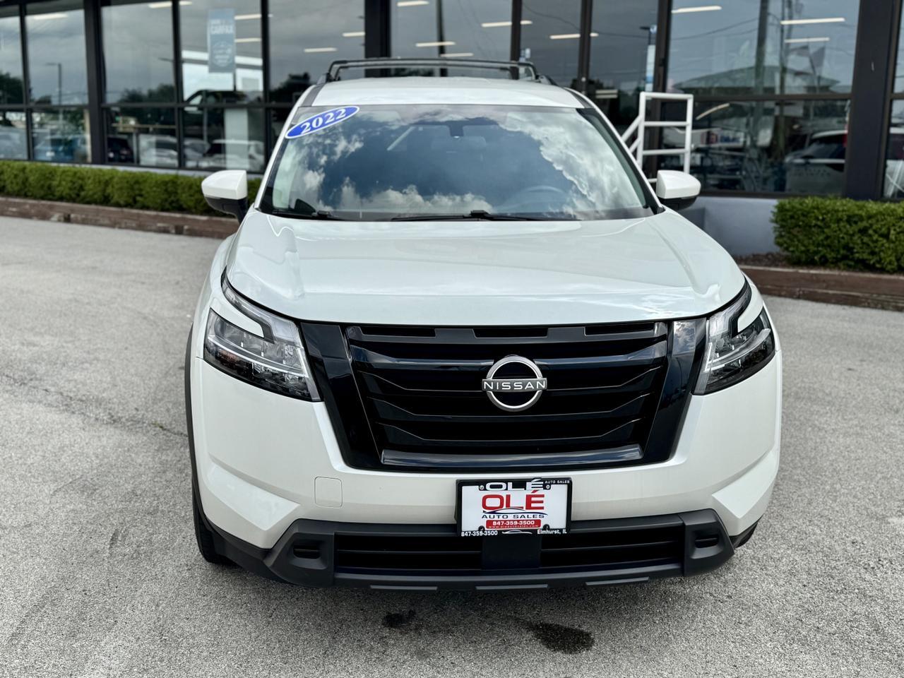 2022 Nissan Pathfinder SV Elmhurst IL