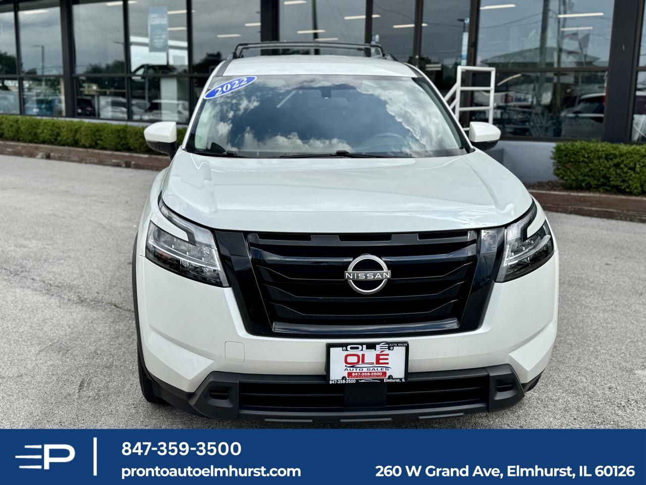 2022 Nissan Pathfinder SV Elmhurst IL