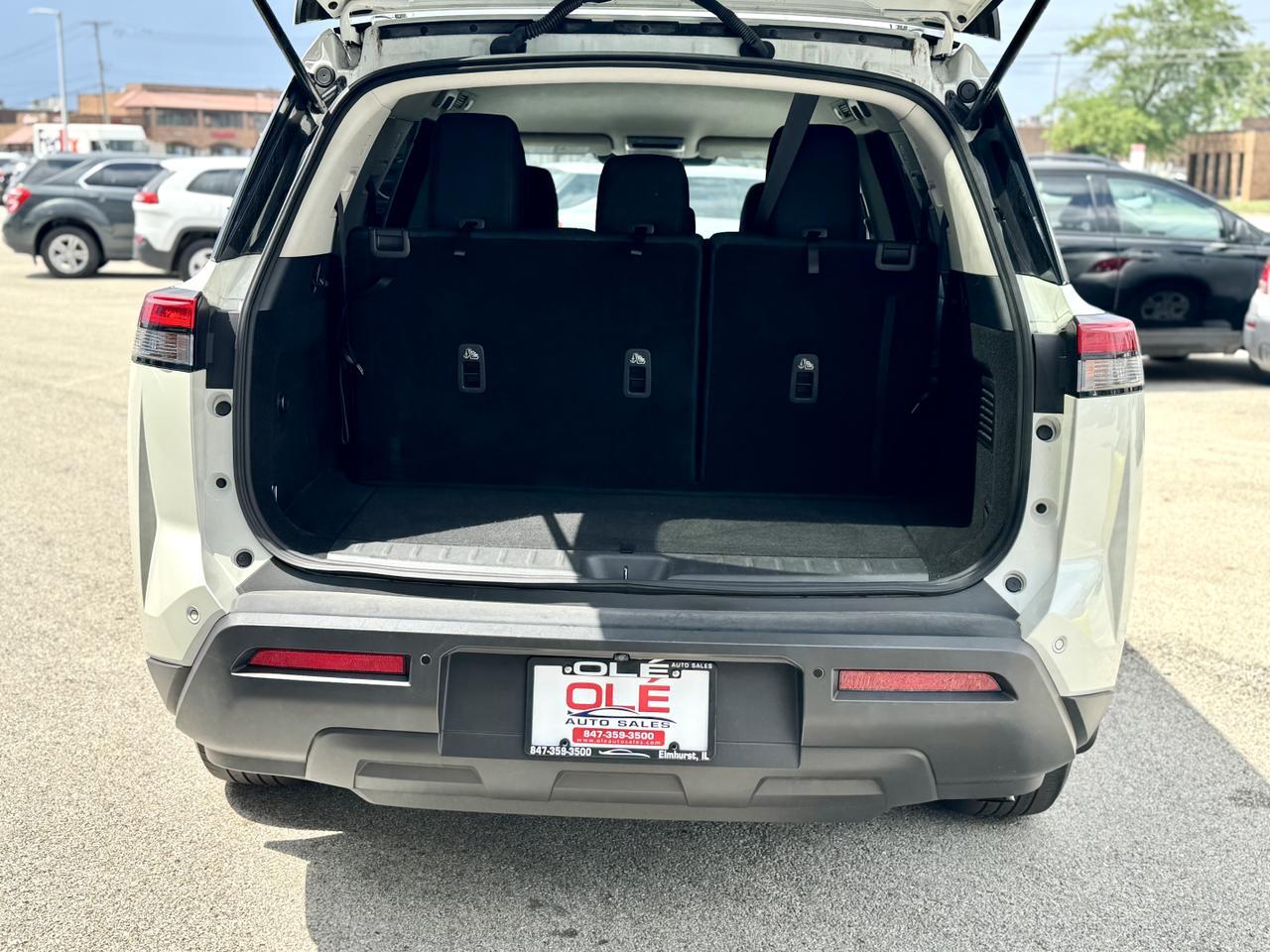 2022 Nissan Pathfinder SV Elmhurst IL