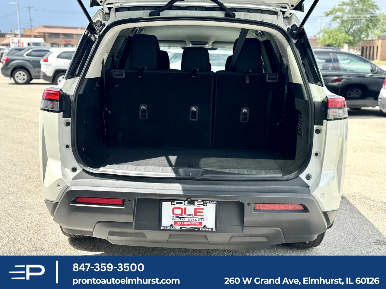 2022 Nissan Pathfinder SV Elmhurst IL