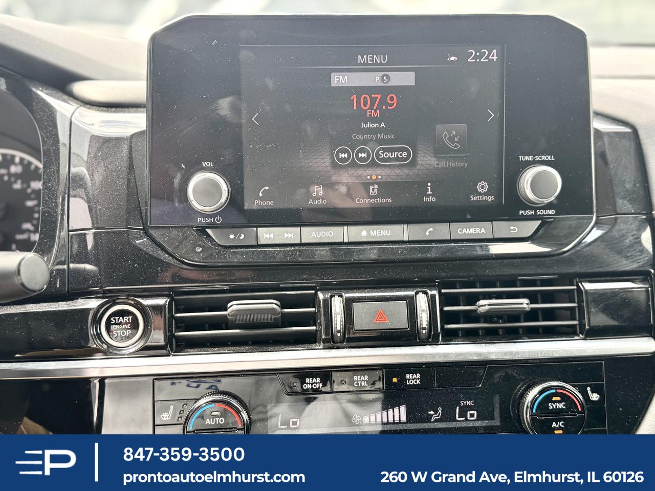2022 Nissan Pathfinder SV Elmhurst IL