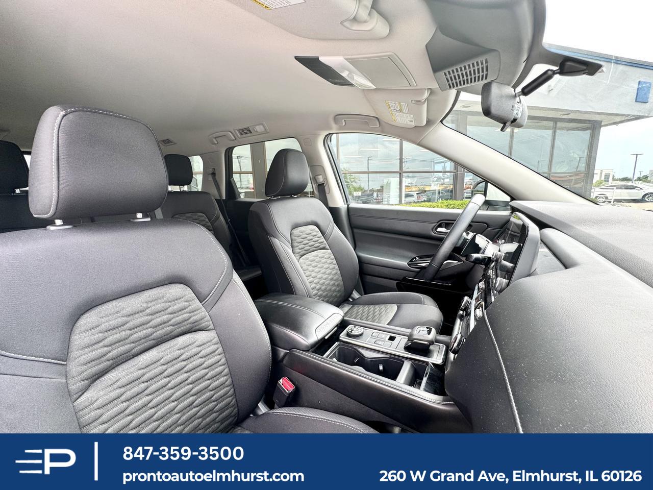 2022 Nissan Pathfinder SV Elmhurst IL
