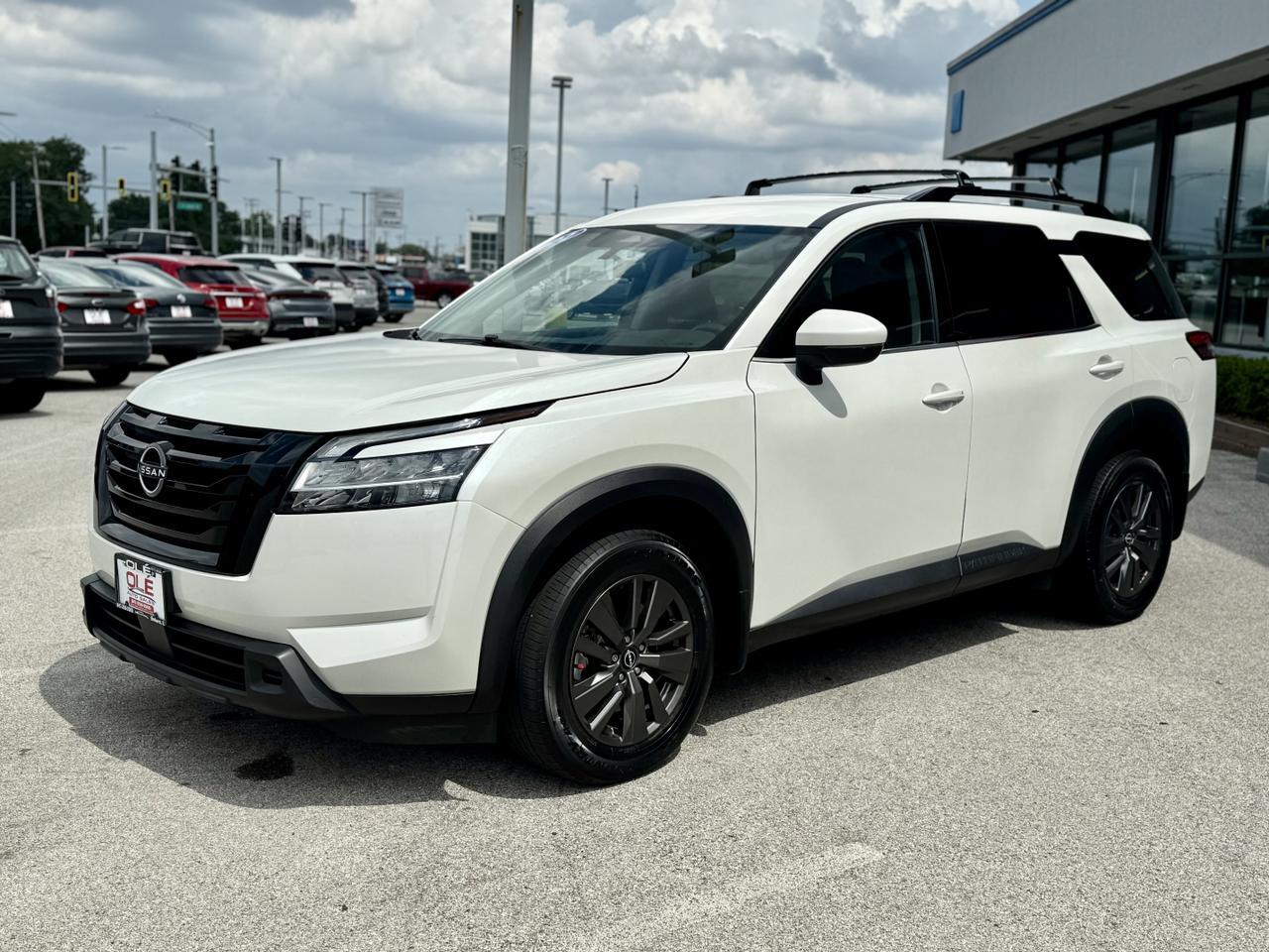 2022 Nissan Pathfinder SV Elmhurst IL