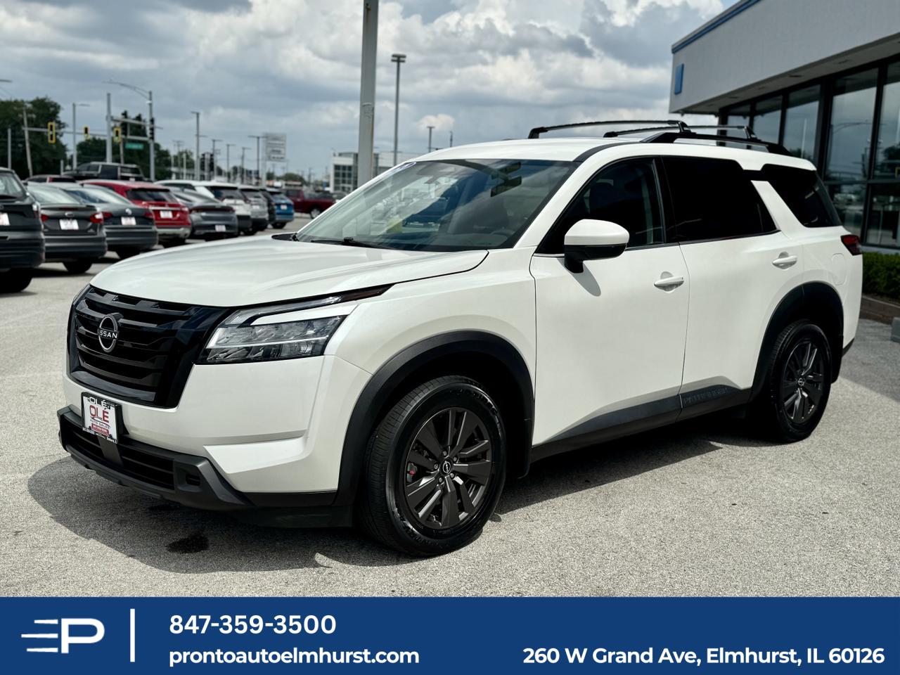 2022 Nissan Pathfinder SV Elmhurst IL