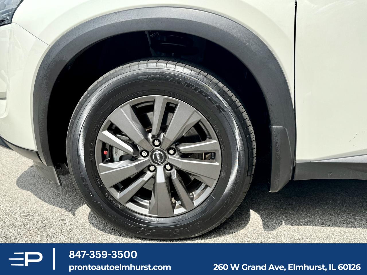 2022 Nissan Pathfinder SV Elmhurst IL