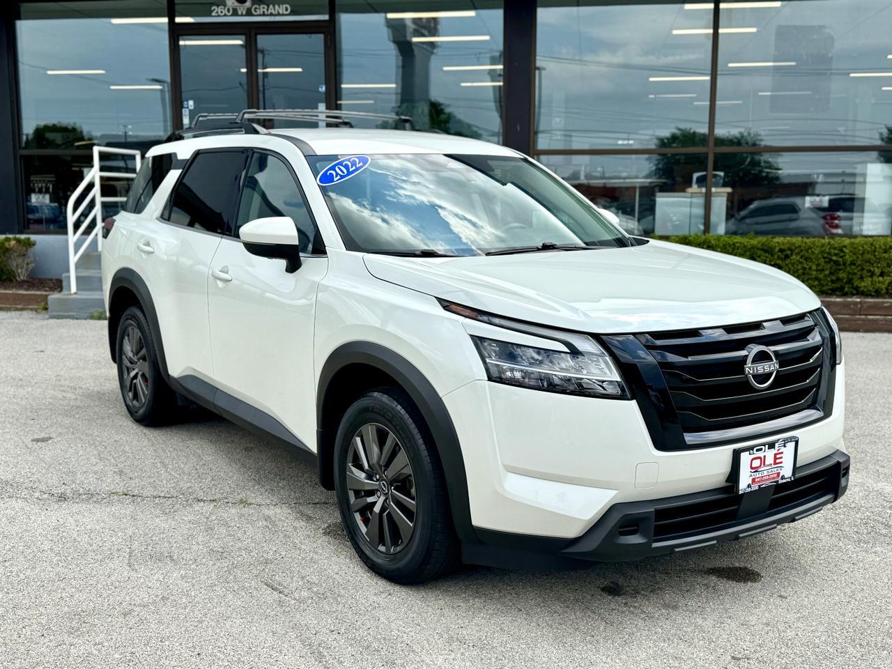 2022 Nissan Pathfinder SV Elmhurst IL