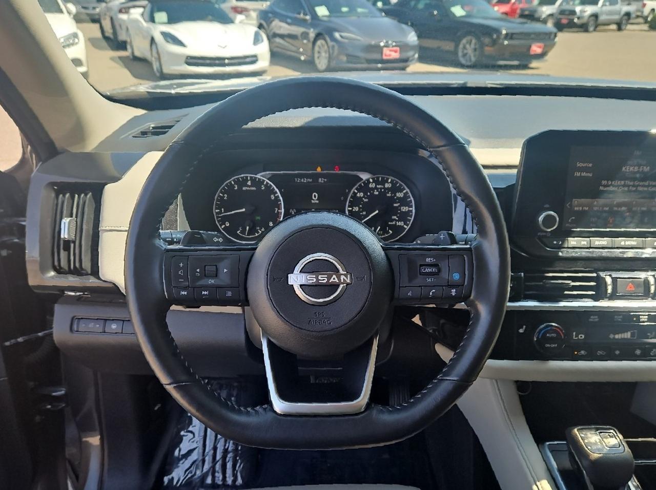 2022 Nissan Pathfinder SV Grand Junction CO
