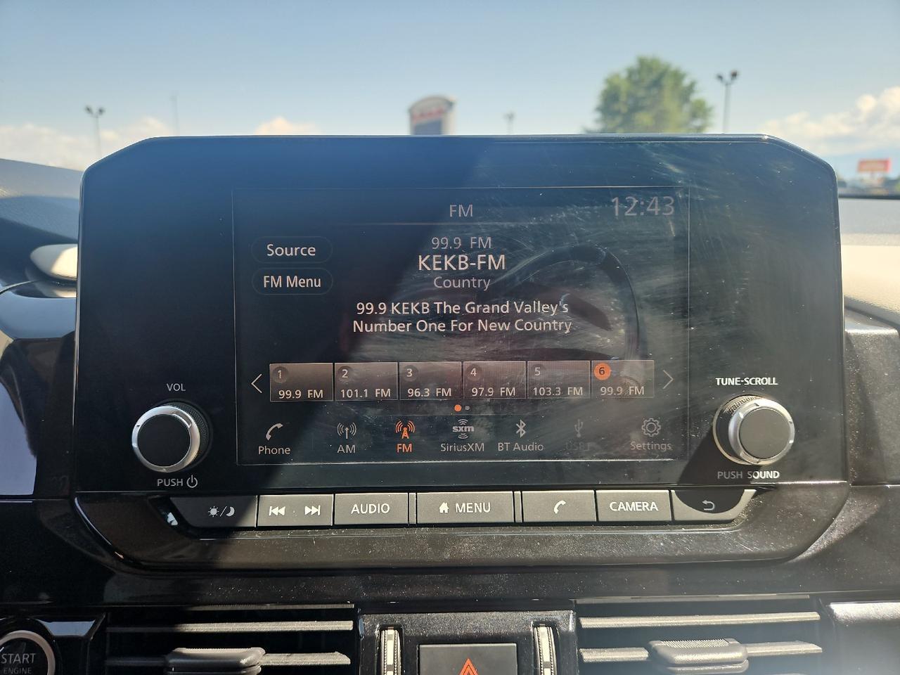 2022 Nissan Pathfinder SV Grand Junction CO