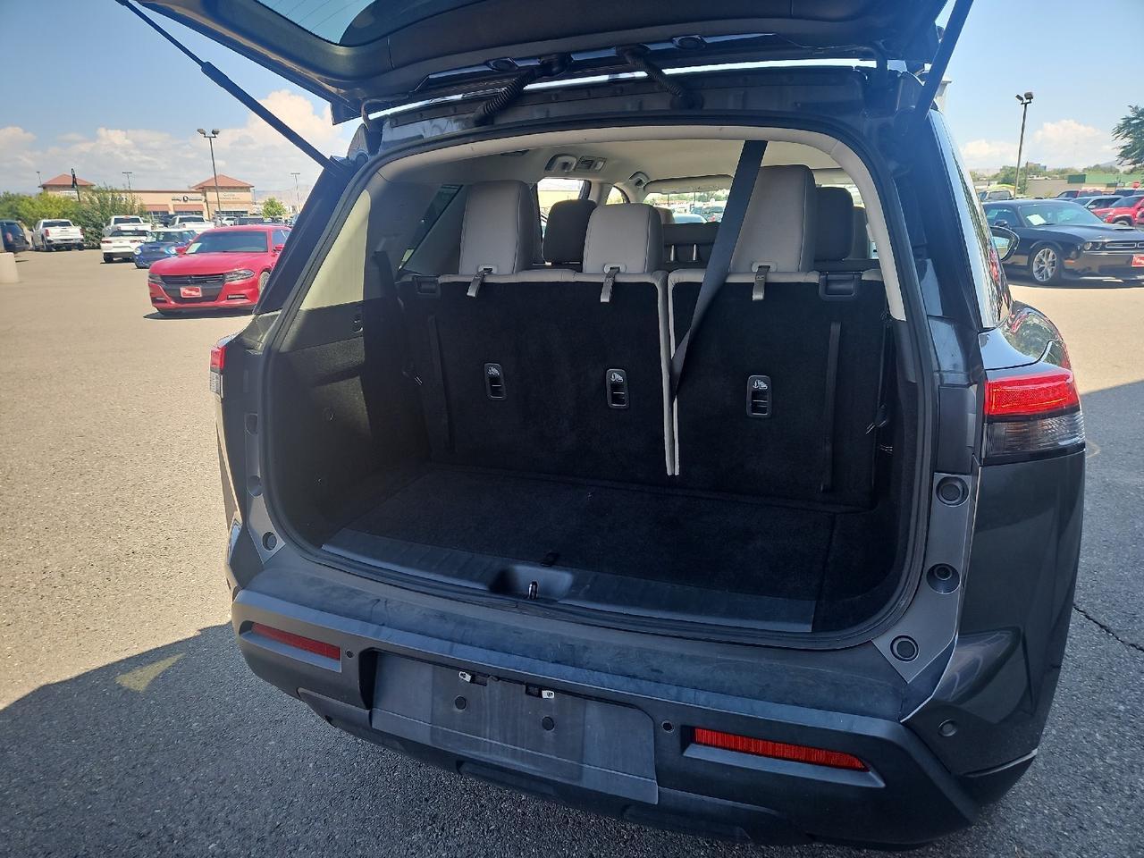 2022 Nissan Pathfinder SV Grand Junction CO