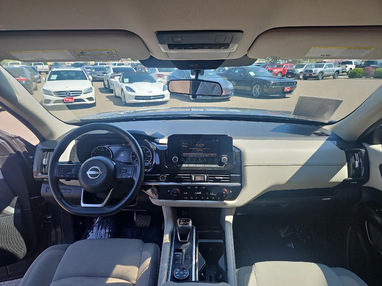 2022 Nissan Pathfinder SV Grand Junction CO