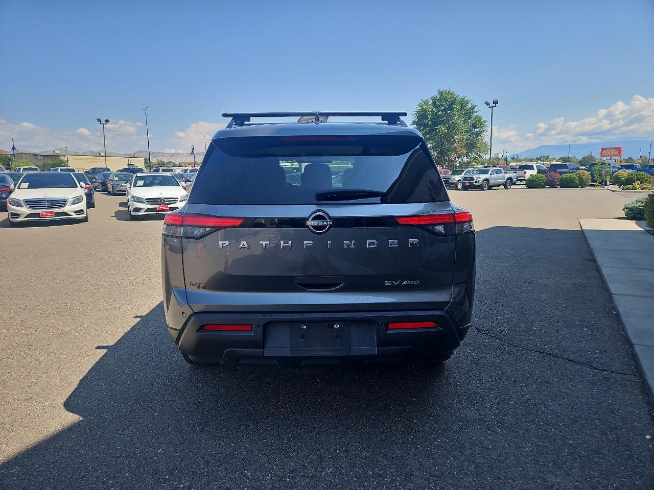 2022 Nissan Pathfinder SV Grand Junction CO