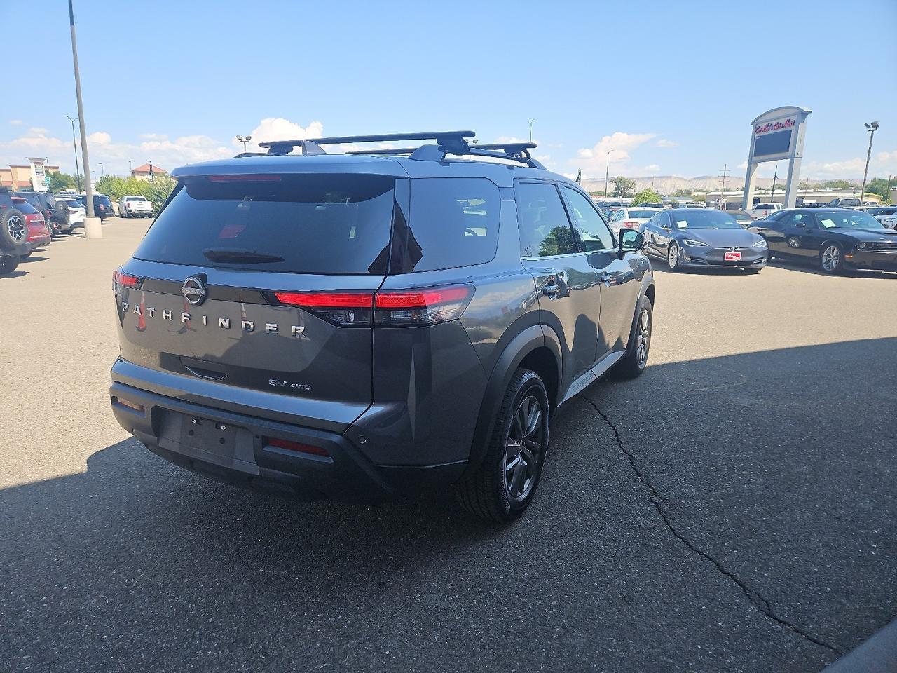 2022 Nissan Pathfinder SV Grand Junction CO
