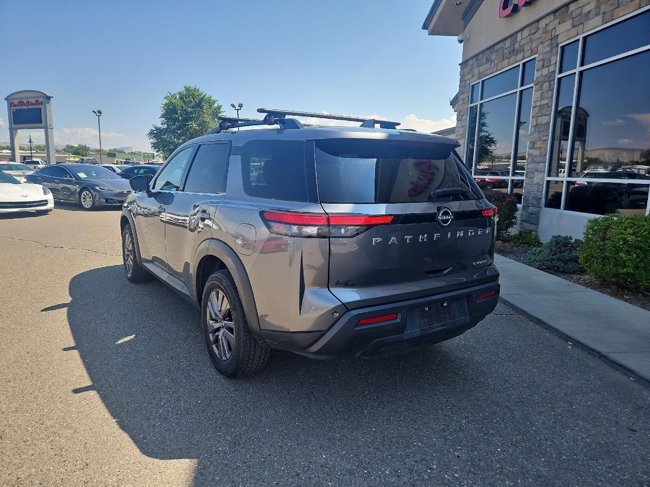 2022 Nissan Pathfinder SV Grand Junction CO
