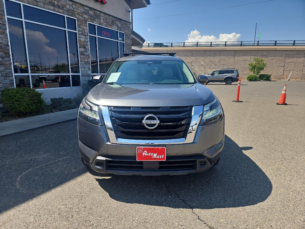 2022 Nissan Pathfinder SV Grand Junction CO