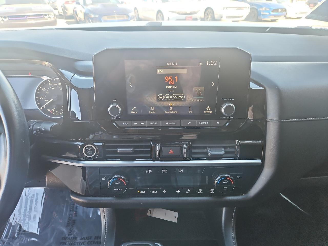 2022 Nissan Pathfinder SV Grand Junction CO