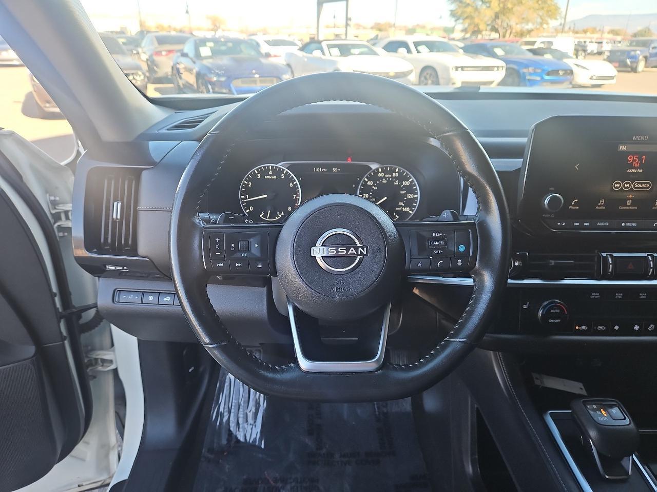 2022 Nissan Pathfinder SV Grand Junction CO