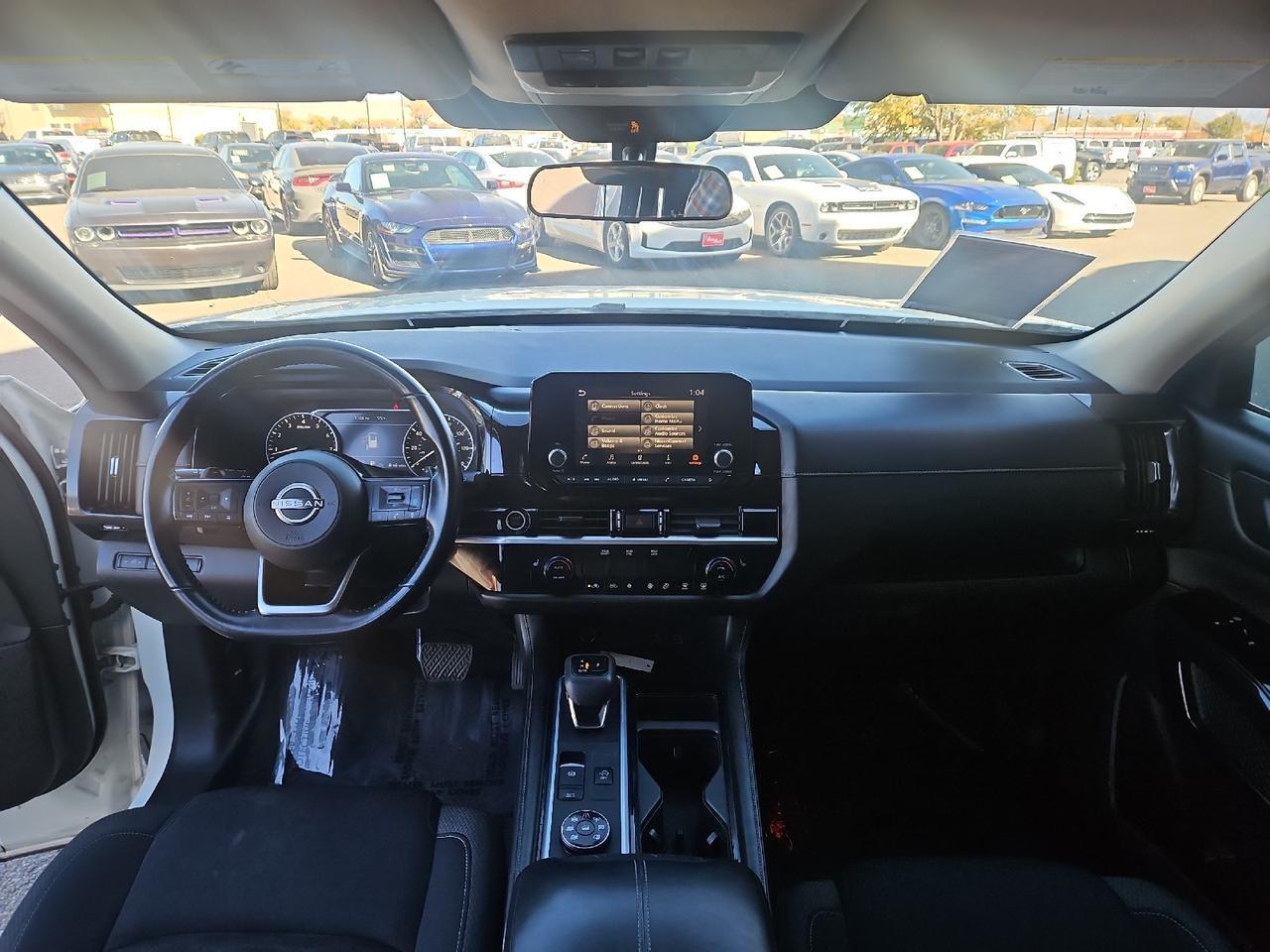 2022 Nissan Pathfinder SV Grand Junction CO