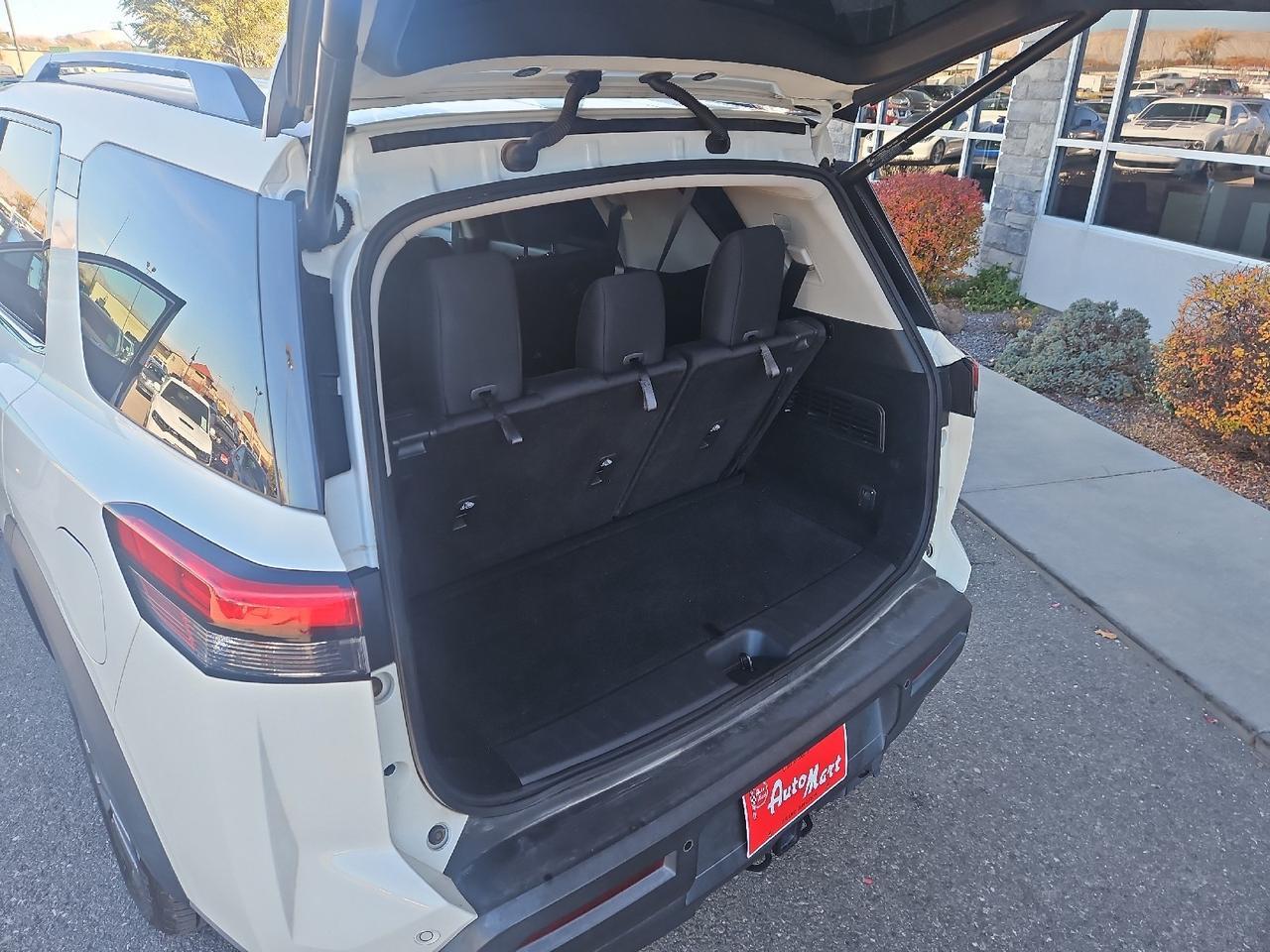 2022 Nissan Pathfinder SV Grand Junction CO