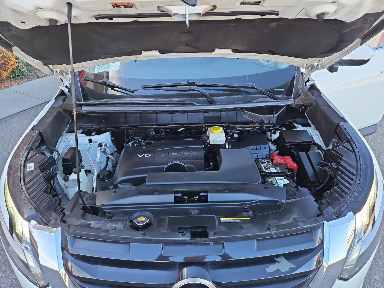 2022 Nissan Pathfinder SV Grand Junction CO