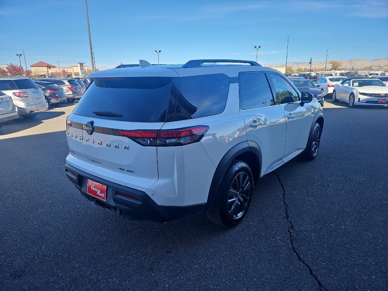 2022 Nissan Pathfinder SV Grand Junction CO