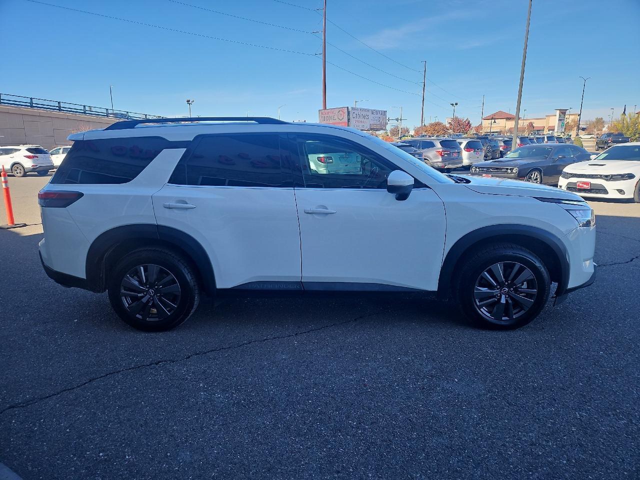 2022 Nissan Pathfinder SV Grand Junction CO