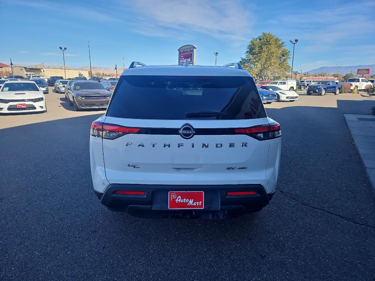 2022 Nissan Pathfinder SV Grand Junction CO