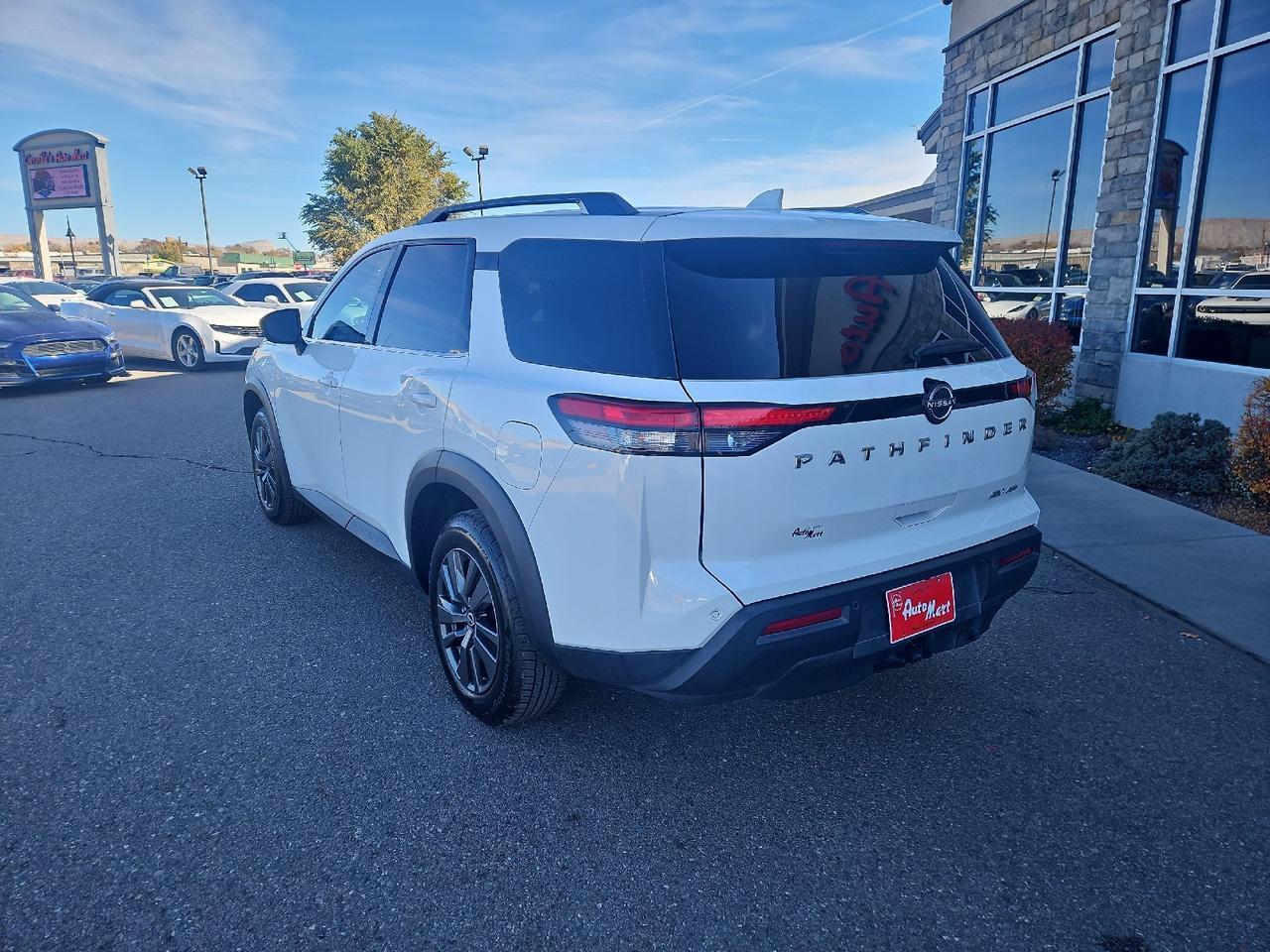 2022 Nissan Pathfinder SV Grand Junction CO