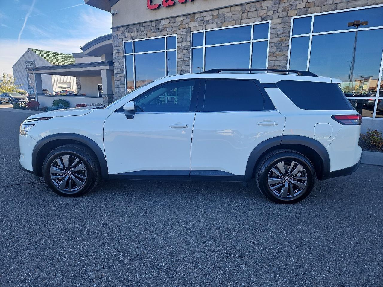 2022 Nissan Pathfinder SV Grand Junction CO