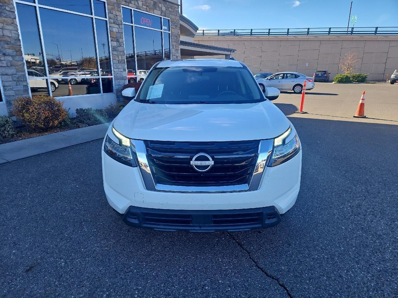 2022 Nissan Pathfinder SV Grand Junction CO