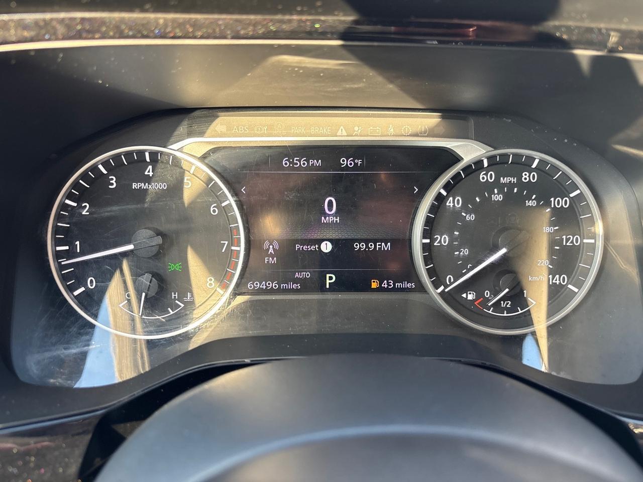 2022 Nissan Pathfinder SV Grand Junction CO
