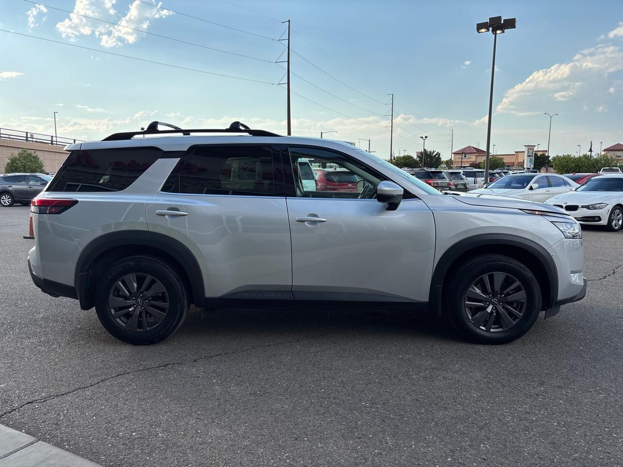 2022 Nissan Pathfinder SV Grand Junction CO