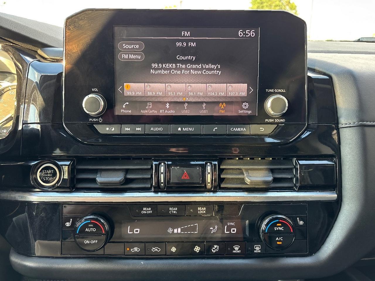 2022 Nissan Pathfinder SV Grand Junction CO