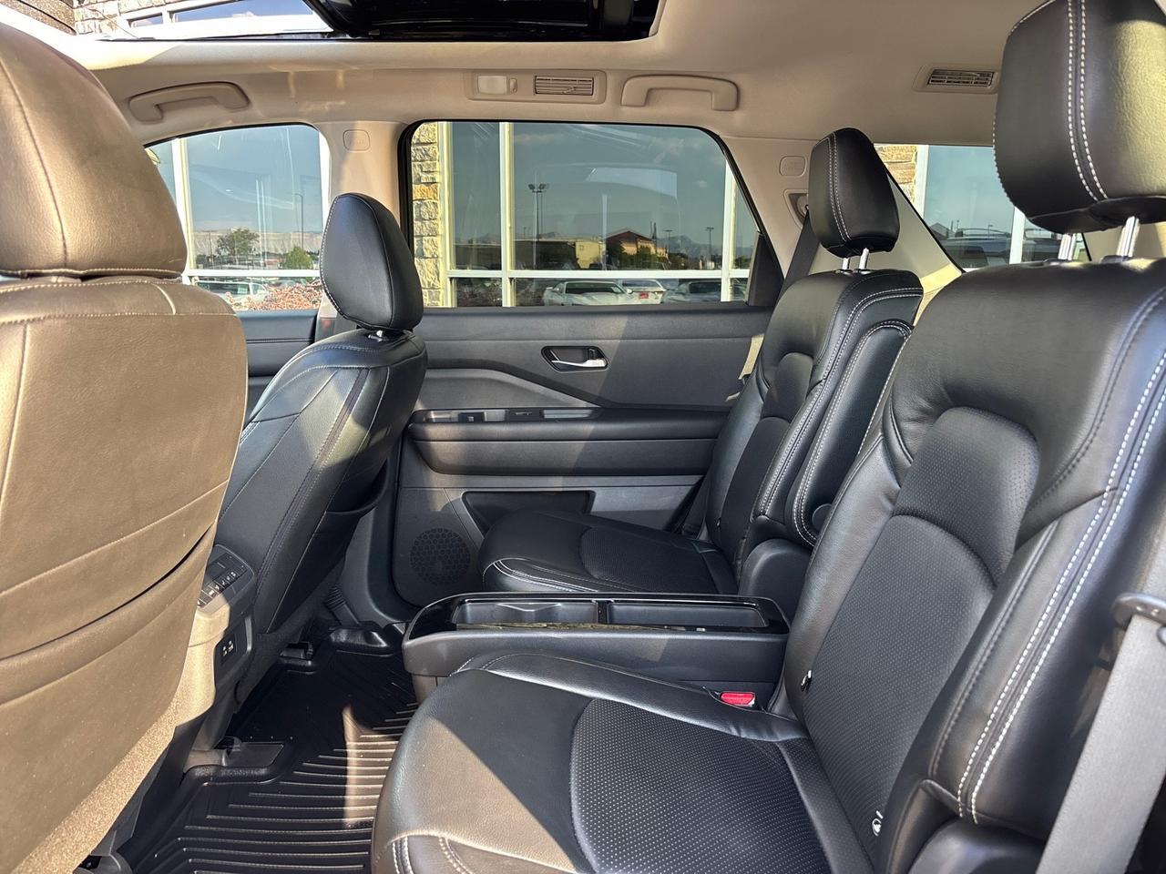 2022 Nissan Pathfinder SV Grand Junction CO