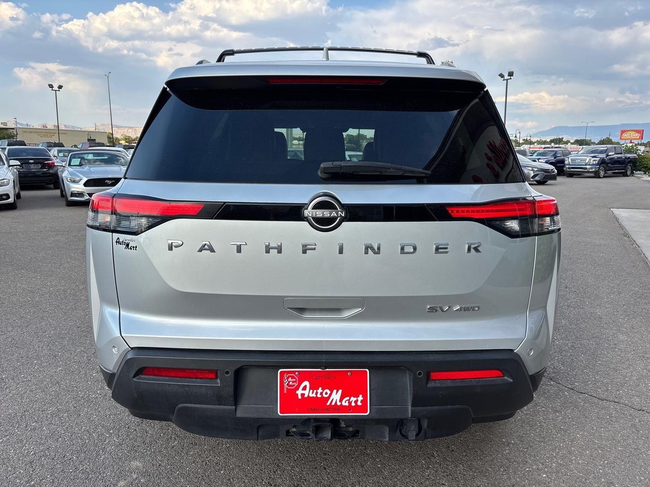 2022 Nissan Pathfinder SV Grand Junction CO