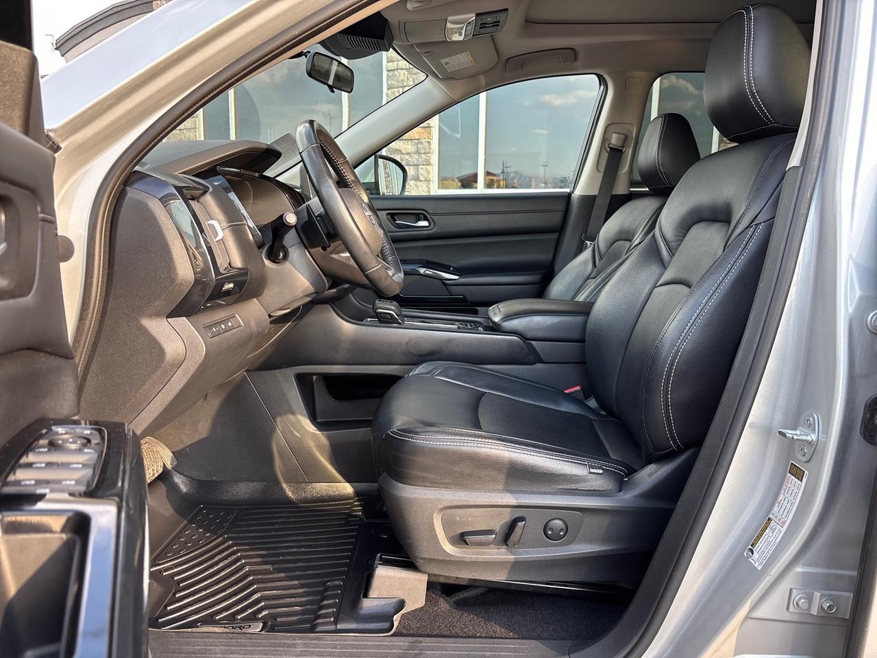 2022 Nissan Pathfinder SV Grand Junction CO