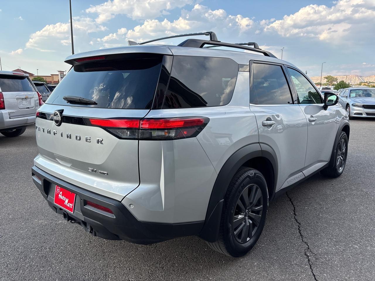 2022 Nissan Pathfinder SV Grand Junction CO