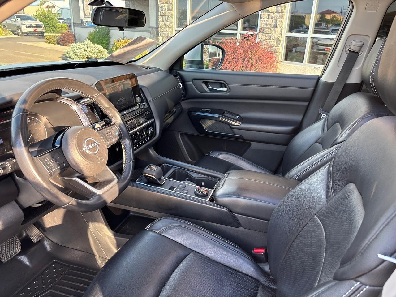 2022 Nissan Pathfinder SV Grand Junction CO