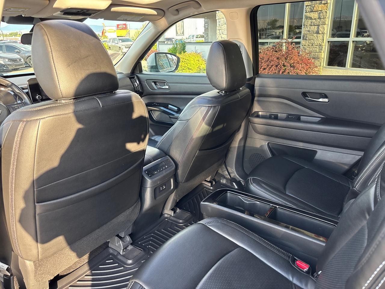 2022 Nissan Pathfinder SV Grand Junction CO