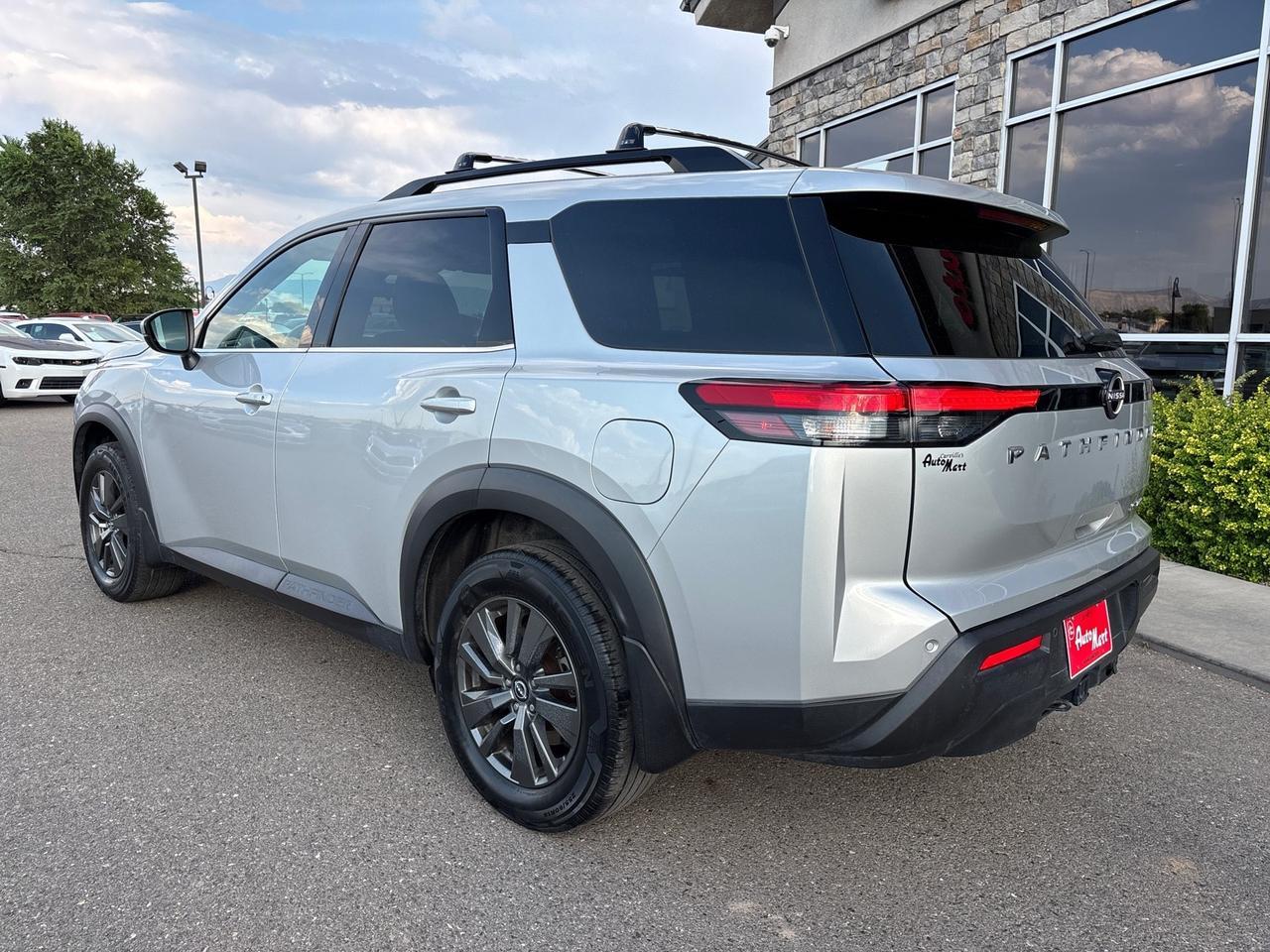 2022 Nissan Pathfinder SV Grand Junction CO