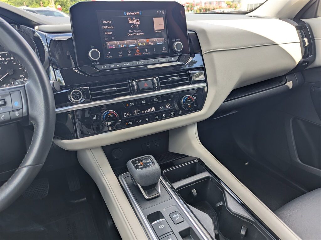 2022 Nissan Pathfinder SV Kennesaw GA