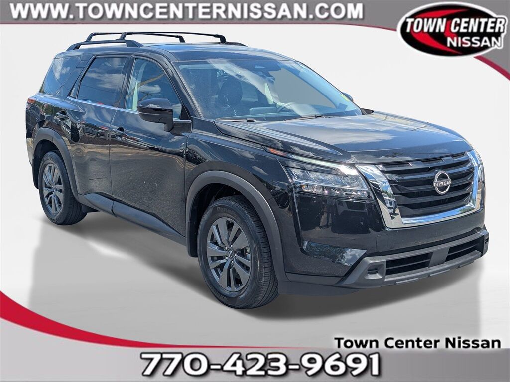2022 Nissan Pathfinder SV Kennesaw GA