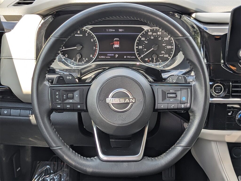 2022 Nissan Pathfinder SV Kennesaw GA