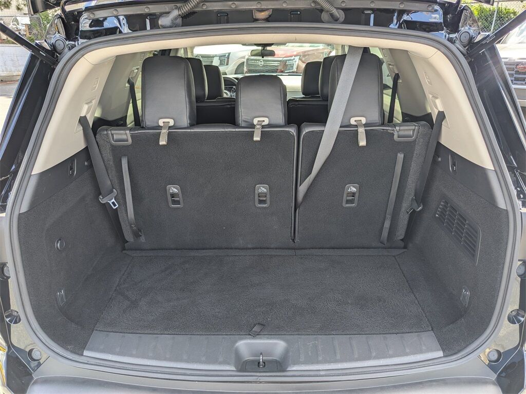 2022 Nissan Pathfinder SV Kennesaw GA