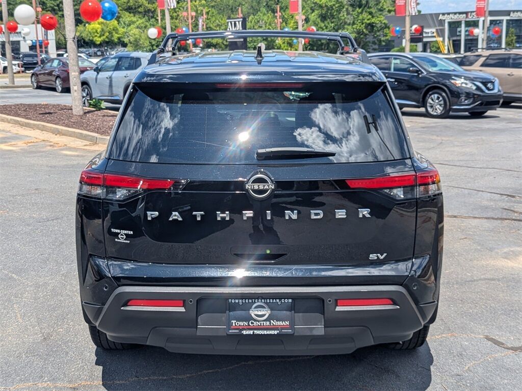 2022 Nissan Pathfinder SV Kennesaw GA
